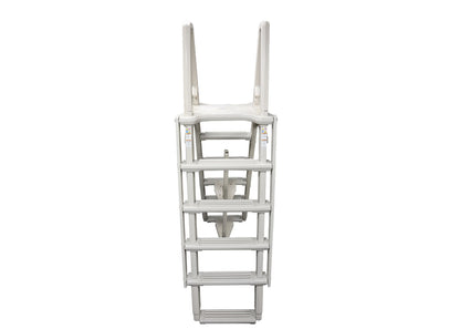 Confer Evolution A-Frame Ladder, Warm Gray | 7100X