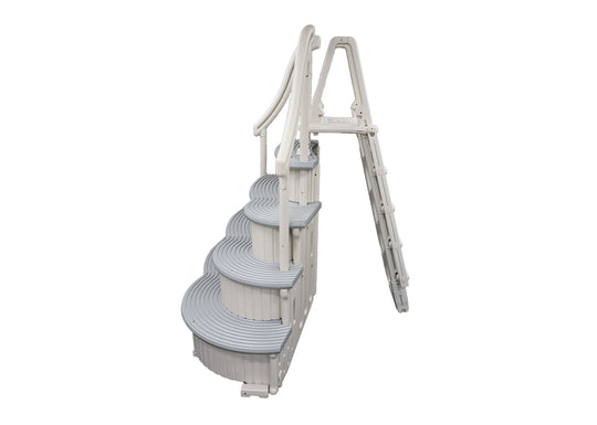 Confer 8100X Ground-to-Step Ladder for use w/ CCS-AG Only | 8100X