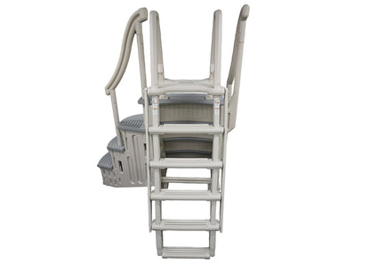 Confer 8100X Ground-to-Step Ladder for use w/ CCS-AG Only | 8100X