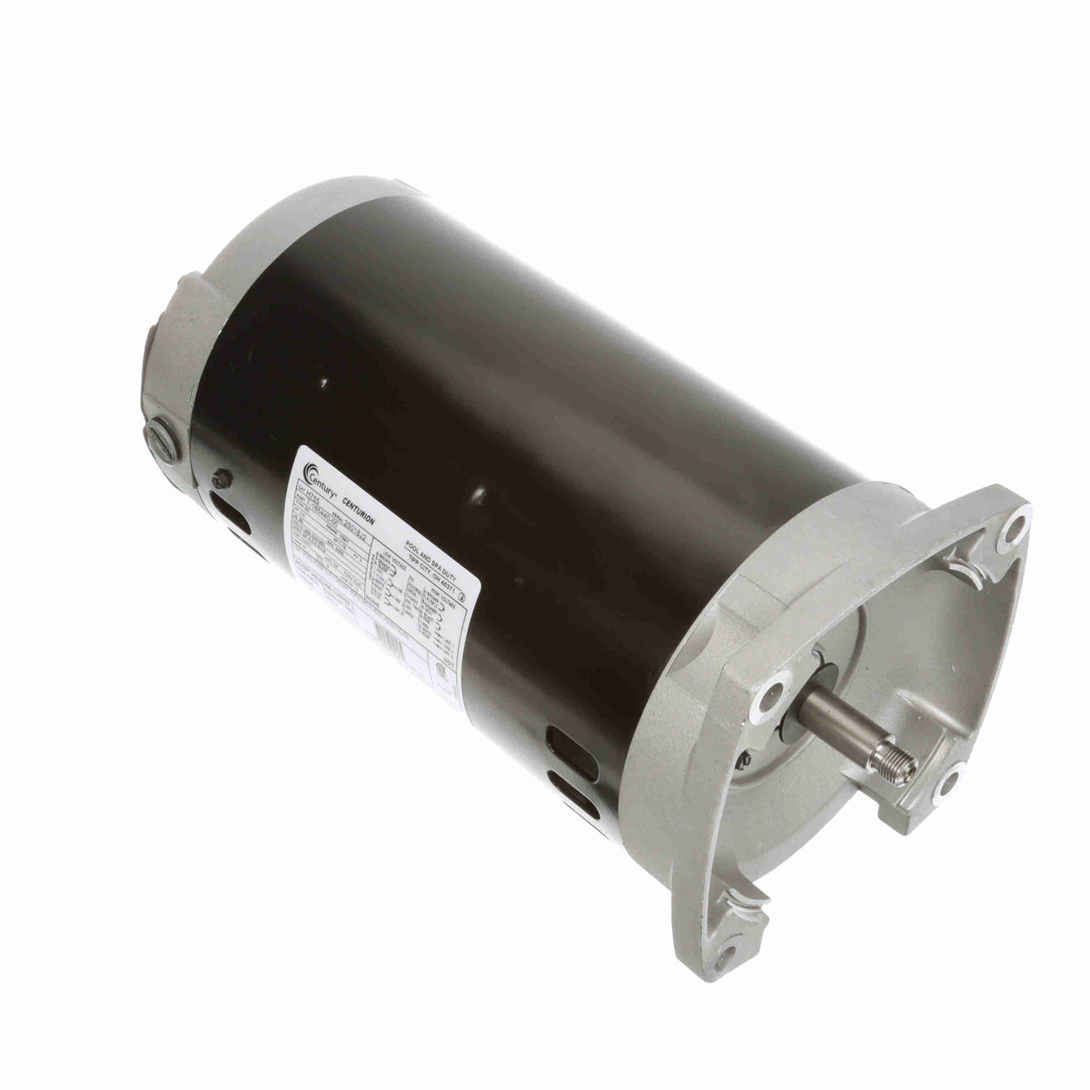 Century Pool Pump Motor 3HP 3 Phase 60Hz 208-230/460V 56Y Frame | H755