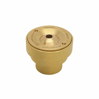 Crystal Fountains Wmd100 Brass Stream Jet | WMD-100