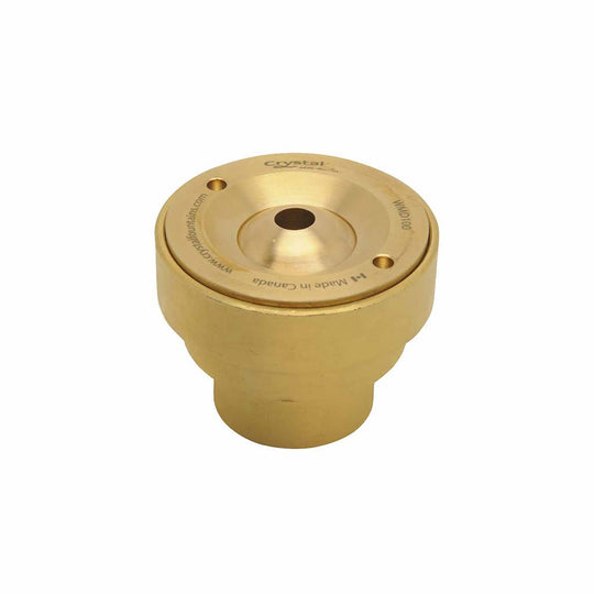 Crystal Fountains Wmd100 Brass Stream Jet | WMD-100