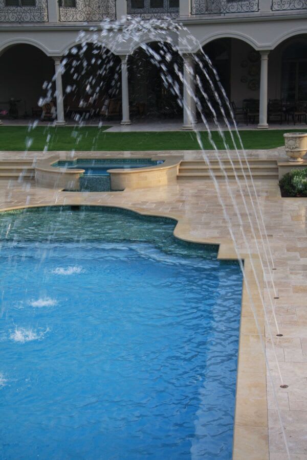 Crystal Fountains Wmd100 Brass Stream Jet | WMD-100