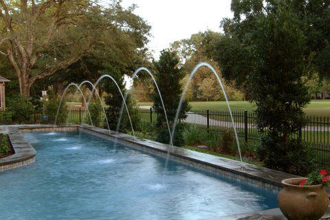 Crystal Fountains Wmd100 Brass Stream Jet | WMD-100