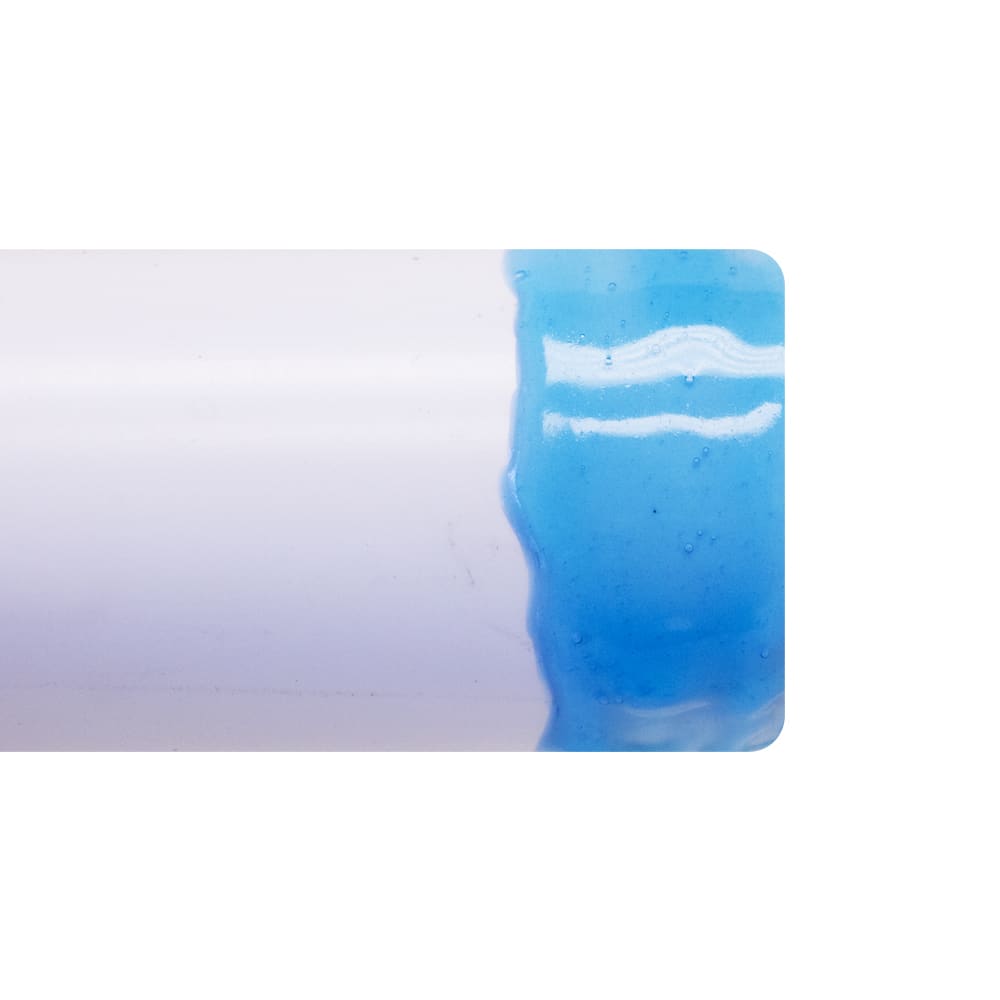 PVC Cement, 1 Quart Can Blue Medium Syrupy Liquid Low VOC