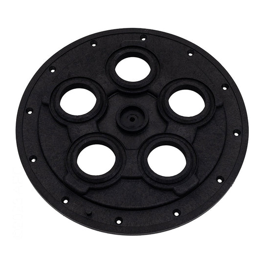 Cover Pools Caretaker Valve Center Plate Zodiac Valve Center Plate - 1-9-214