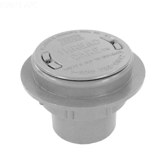Cover Pools Tc3 Flush Mount Wall Return Jet 1.5In Light Gray - 33115