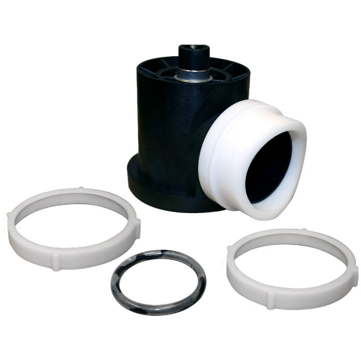 Caretaker Ultraflex2 O-Ring Kit With Molded Tee | 3-7-625