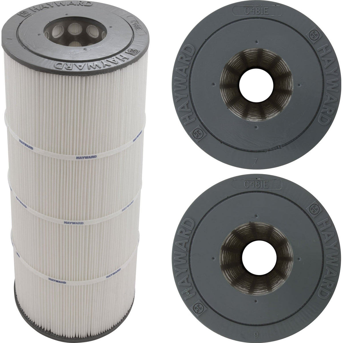 Hayward CX481XRE Filter Cartridges C2030 Filters 4-Pack