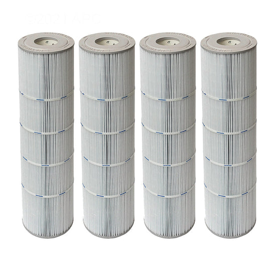 Hayward CX880XREPAK4 C4030 SwimClear™ Cartridge Filter Cartridge Element; 425 SqFt