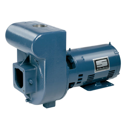 Pentair Water Pool and Spa Inc D Series Centrifugal Pump 3HP 3PH Mh 230/460V - DMH3-171