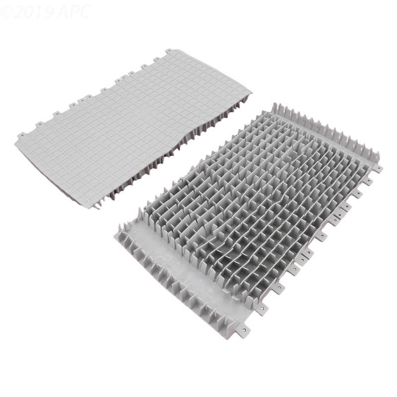 Maytronics Brush Comb. Dx3/Dx4 Gray - 6101641