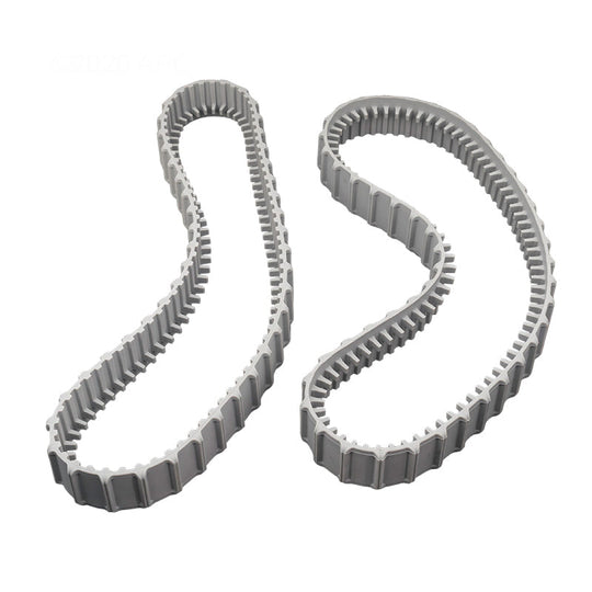Maytronics Dolphin S300 Gray Tracks, 2/Pack - 9983152-R2