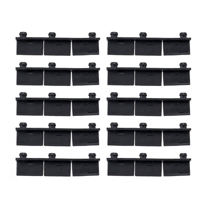 Maytronics Rubber Strips Kit of 10 - 9991732