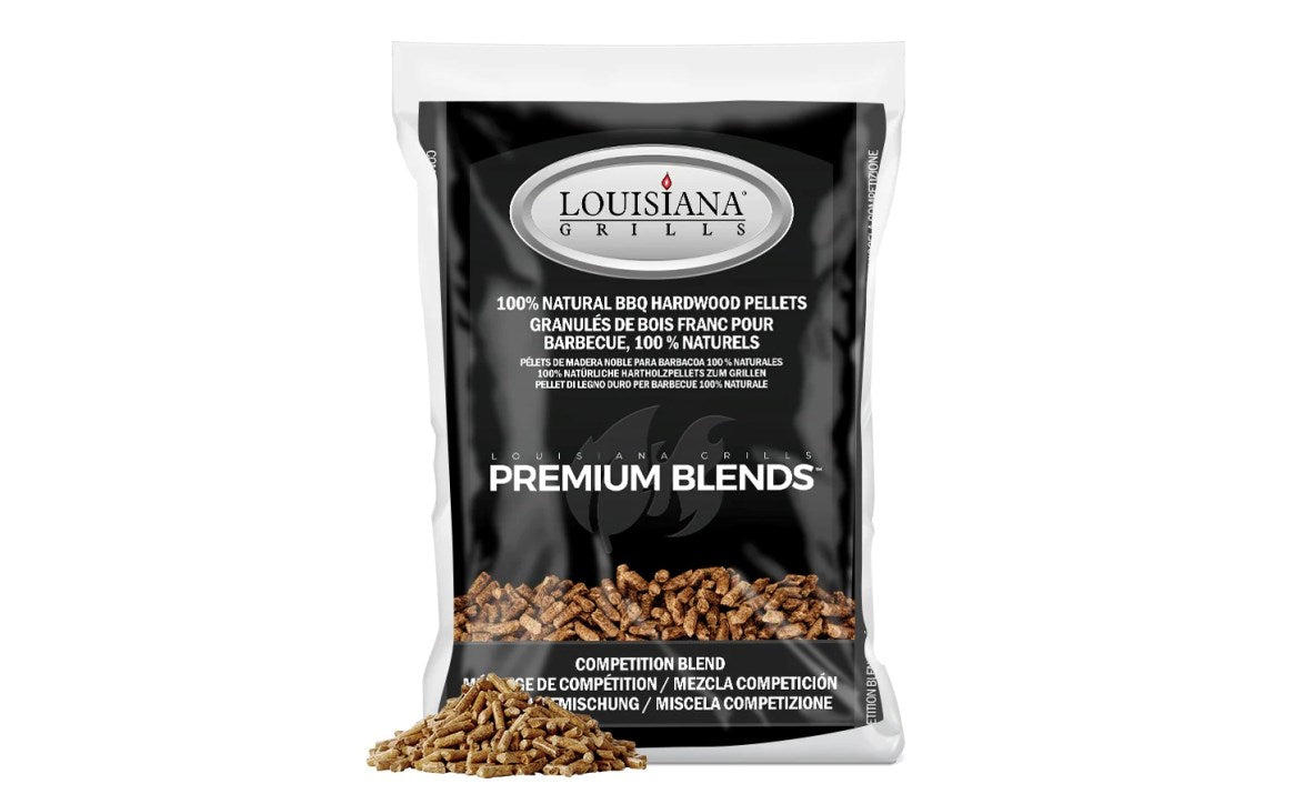 Dansons Blend Grill Pellets 50/PLT 40# Competition - 55405