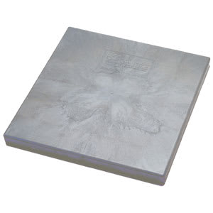 Diversitech E-Lite Plastic Equipment Pad - 36" x 36" x 2" | EL3636-2