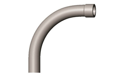 Westlake Elbow Flared End .75" 90^