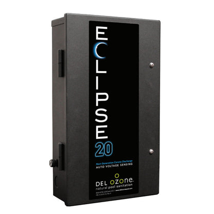 Zodiac Del Ozone 50, up to 50,000 gallons, 110/240V, 24 W, Wall Mounting, Injector Manifold, MDV - EC-20