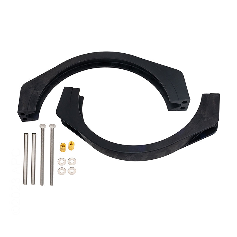 Hayward Clamp Assembly w/ Hardware - ECX4000C