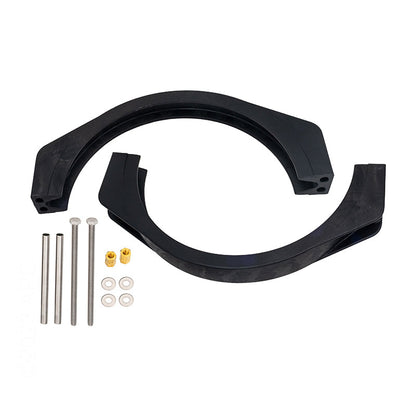 Hayward Clamp Assembly w/ Hardware - ECX4000C