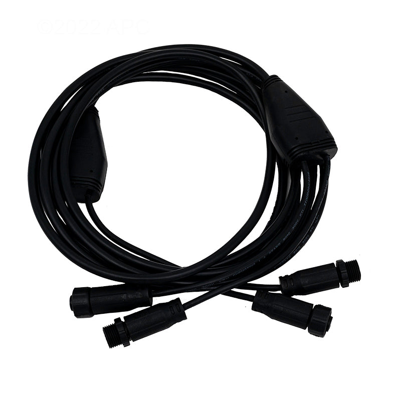 AquaComfort Extension with Round Connectors 10' Sensor Cable