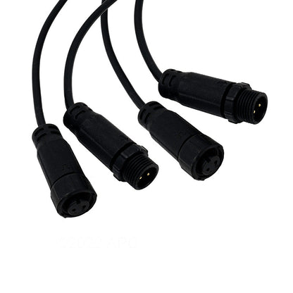 AquaComfort Extension with Round Connectors 10' Sensor Cable - view 2