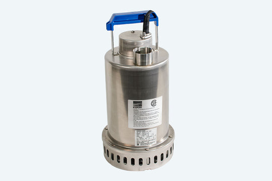 Ebara OPTIMA-3AS1 Stainless Steel Automatic Pro Drainer Sump Pump 1/3HP 115V