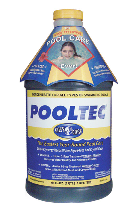 EasyCare Products Easy Care Pooltec Multi-Task Pool Water Treatment 64 fl oz Bottle - 30064