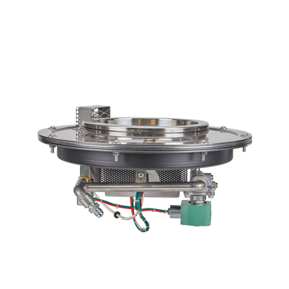 FBBAUT12NG9 9" 12V AUTO NG FIRE BOWL BURNER ASSY