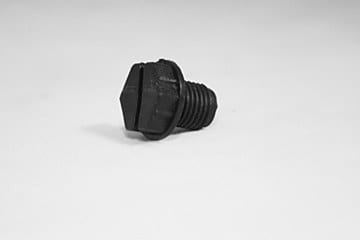 First Choice 3/8In Black Quarter Slot | 715-1201 |  FCH416021