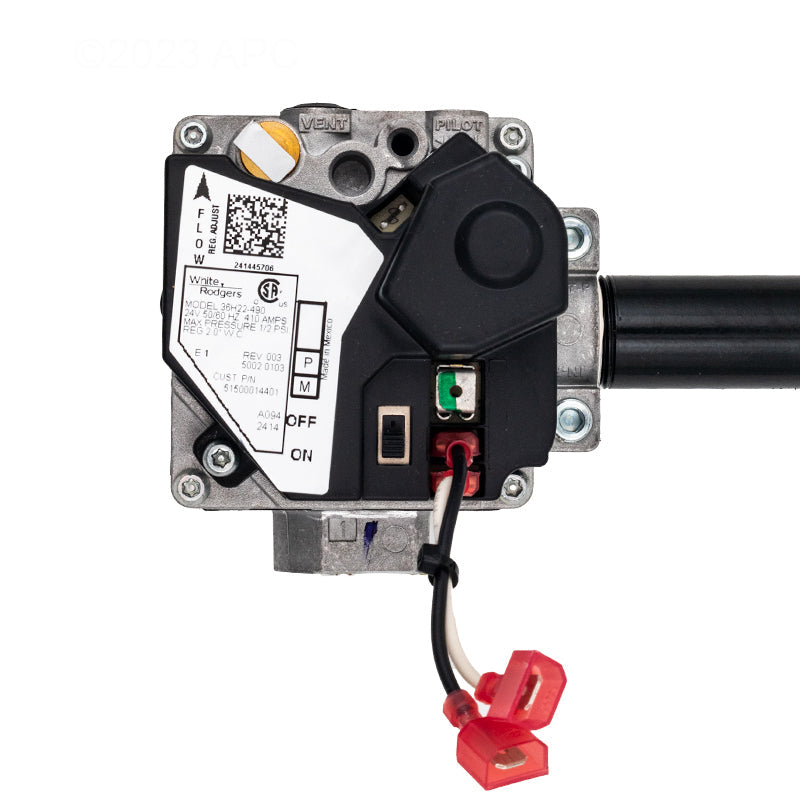 Hayward Fo H250 Nat to LP Gas Conver Sion Kit - FDXLGCKW250PN