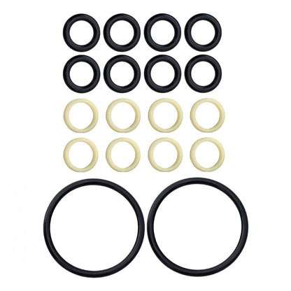 Hayward H-Series FD Heater Polymer Return Manifold Kit - FDXLPRM1930