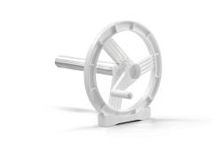 FeherGuard Solar Reel Wheel Ends | FG-1B