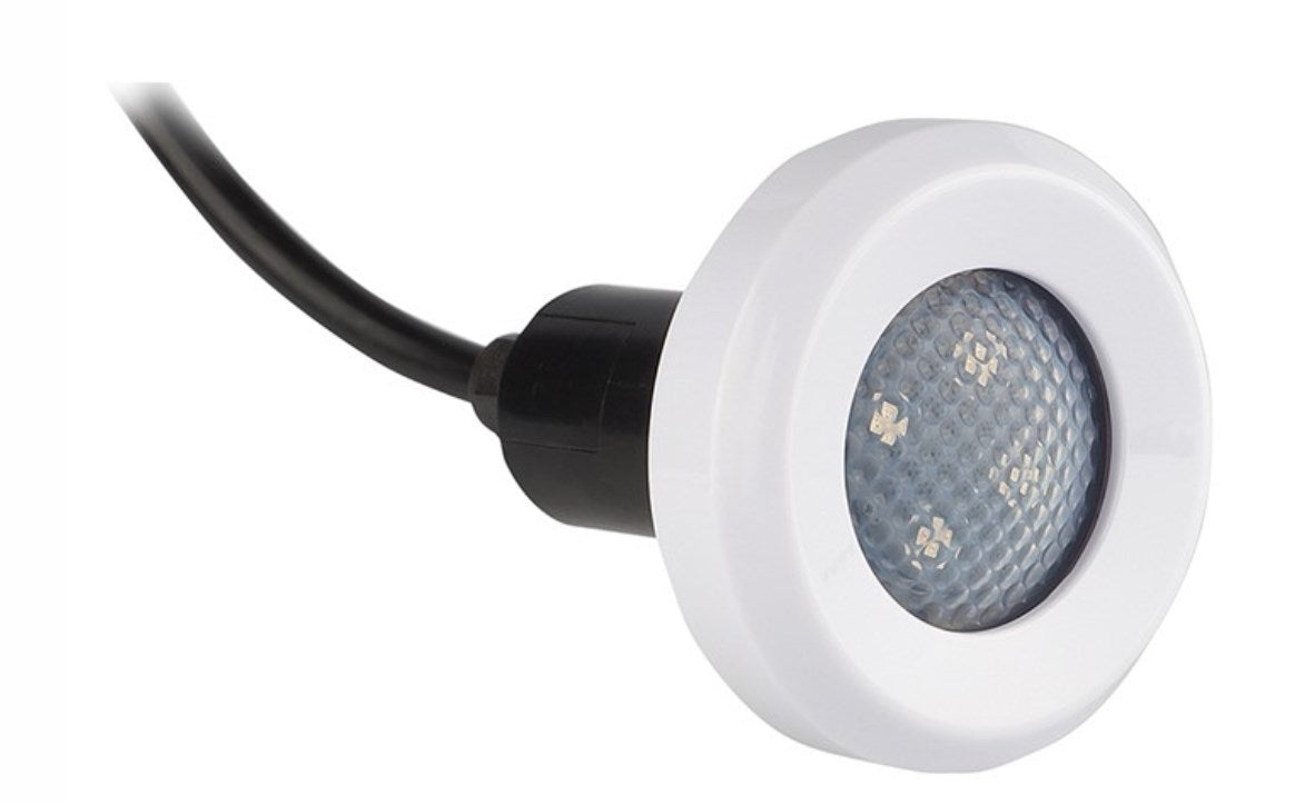 S.R. Smith® FLED-C-TR-150-PK4 5-Watt RGB Treo® LED Pool Light 150’ Cord