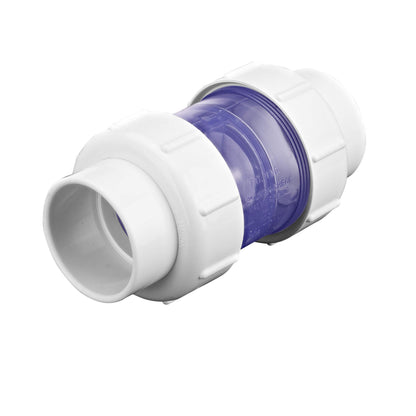 2" Flo Control CPVC Tu Spring Check Sxs True Union | 1795C20