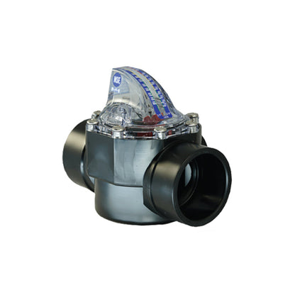 h2flow FlowVis Flow Meter for 2 x 2.5" Pipe - FVC