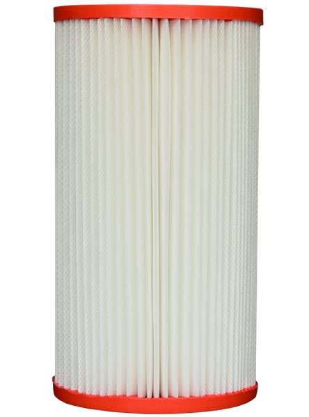 Filter Cartridge, Filbur Fc-3710, C-4307, Pgf7, 4-3/4 X 8 X Top 1-3/4 X Bottom 1-3/4 | 7 SQFT General Foam 7 | FC-3710