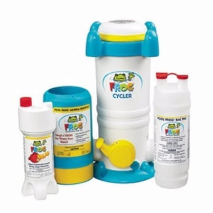 King Tech Pool Frog 6100 A/G Mineral & Chlorine Feeder | 01-01-6180