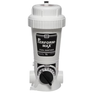 King Tech Perform-Max 940 I/G In-Line Chlorinator, up to 50K Gallon | 01-05-0940