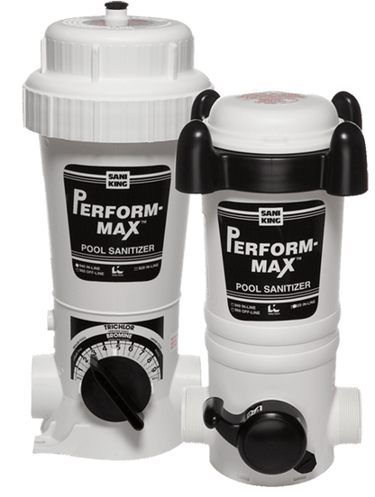 King Tech Perform-Max 940 I/G In-Line Chlorinator, up to 50K Gallon | 01-05-0940