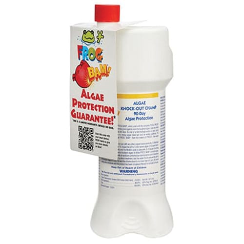 King Tech Pool Frog BAM 90 Day Algae Preventative | 01-10-5060
