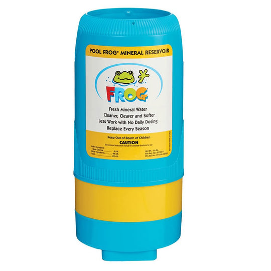 King Technology Pool Frog 5400 In-Ground Series Mineral Reservoir - 01-12-5462