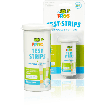 King Tech Frog Test Strips, 50 Strips | 01-14-3318