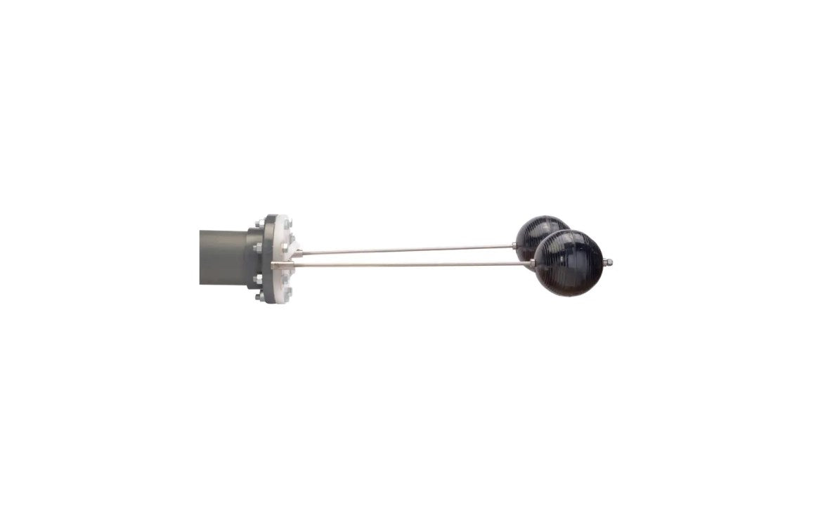 Fluidtrol Dual Float Valve 8" - MFV-H080HDF