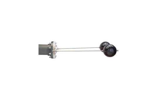 Fluidtrol Dual Float Valve 8" - MFV-H080HDF