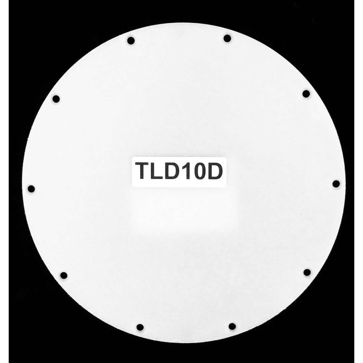 Fwall 10-Hole Light Doctor Disc | TLD10D