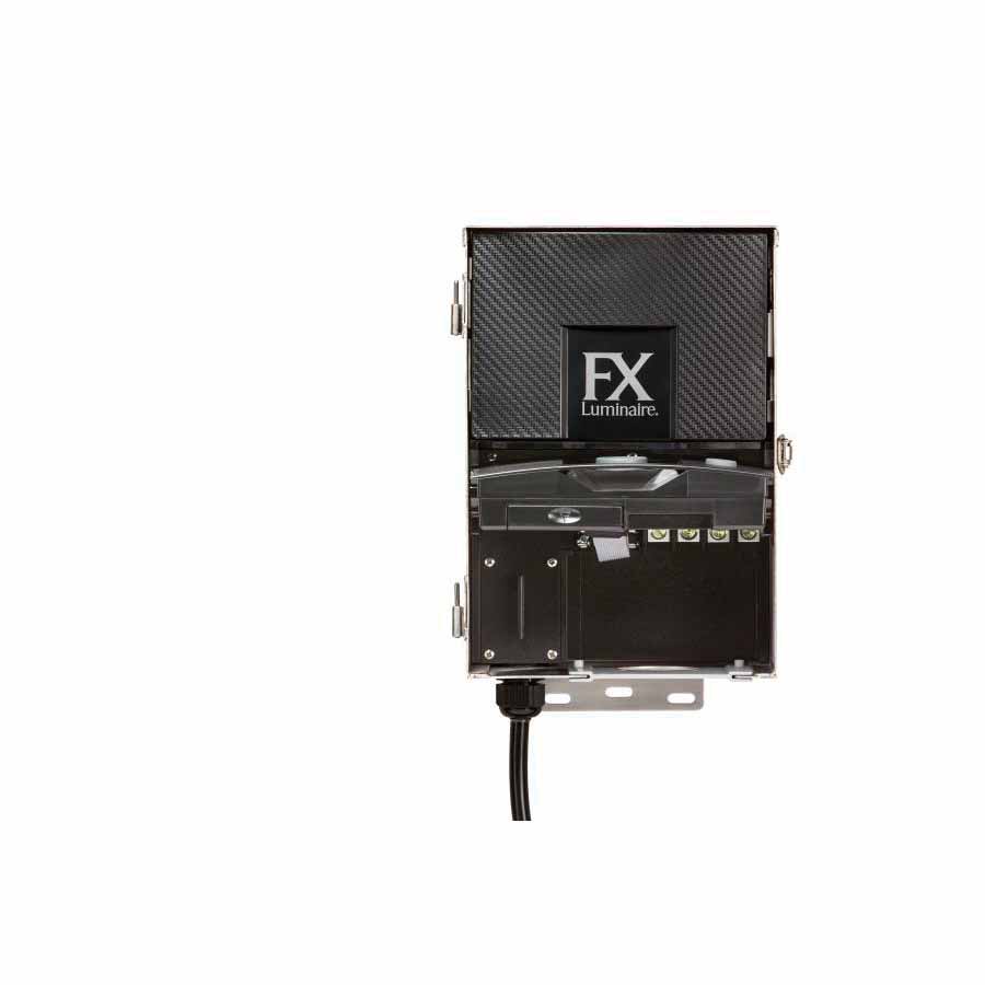 FX Luminaire Lighting Transformer, 120 VAC Primary 12/13/14 VAC Secondary | LFZD1LEDBZ