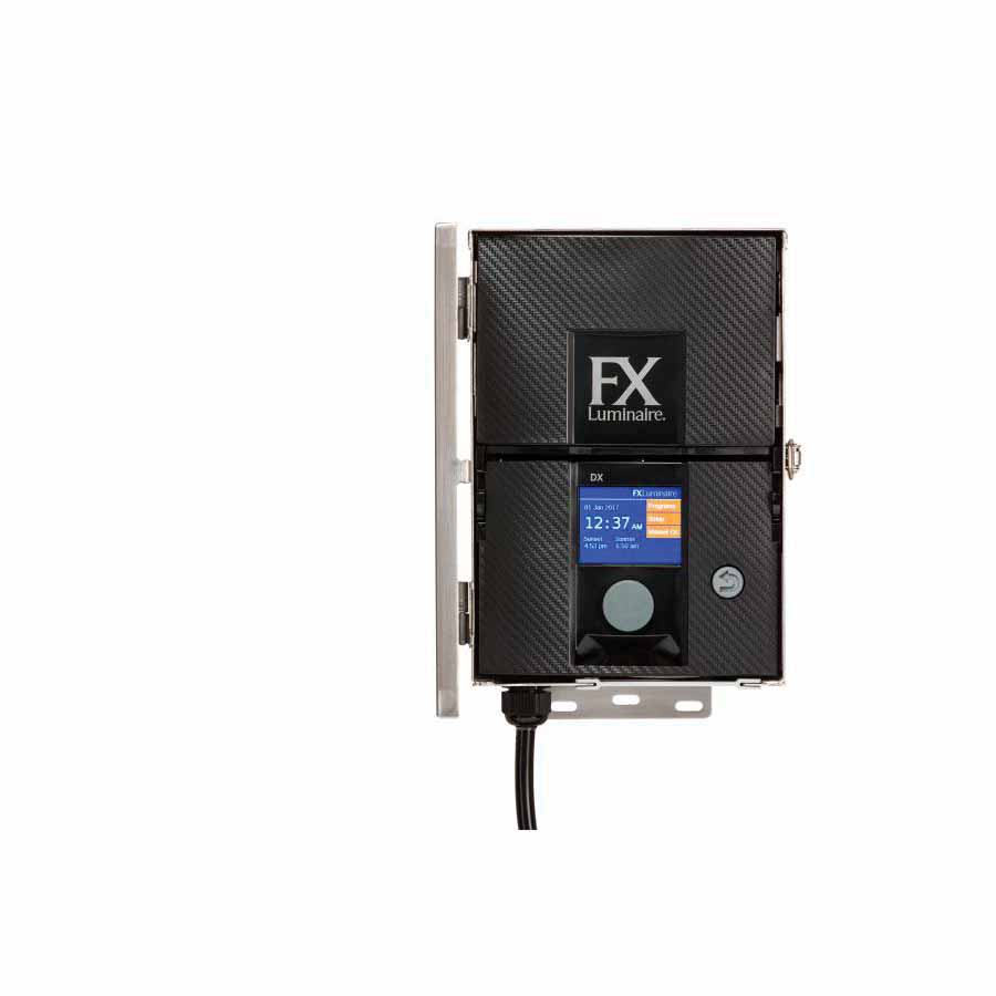 FX Luminaire Lighting Transformer, 120 VAC Primary 12/13/14 VAC Secondary | LFZD1LEDBZ