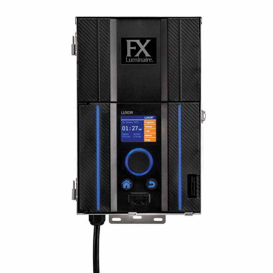 FX Luminaire Luxor Lighting Transformer, 120 VAC Primary 14 VAC Secondary | LUX300SS