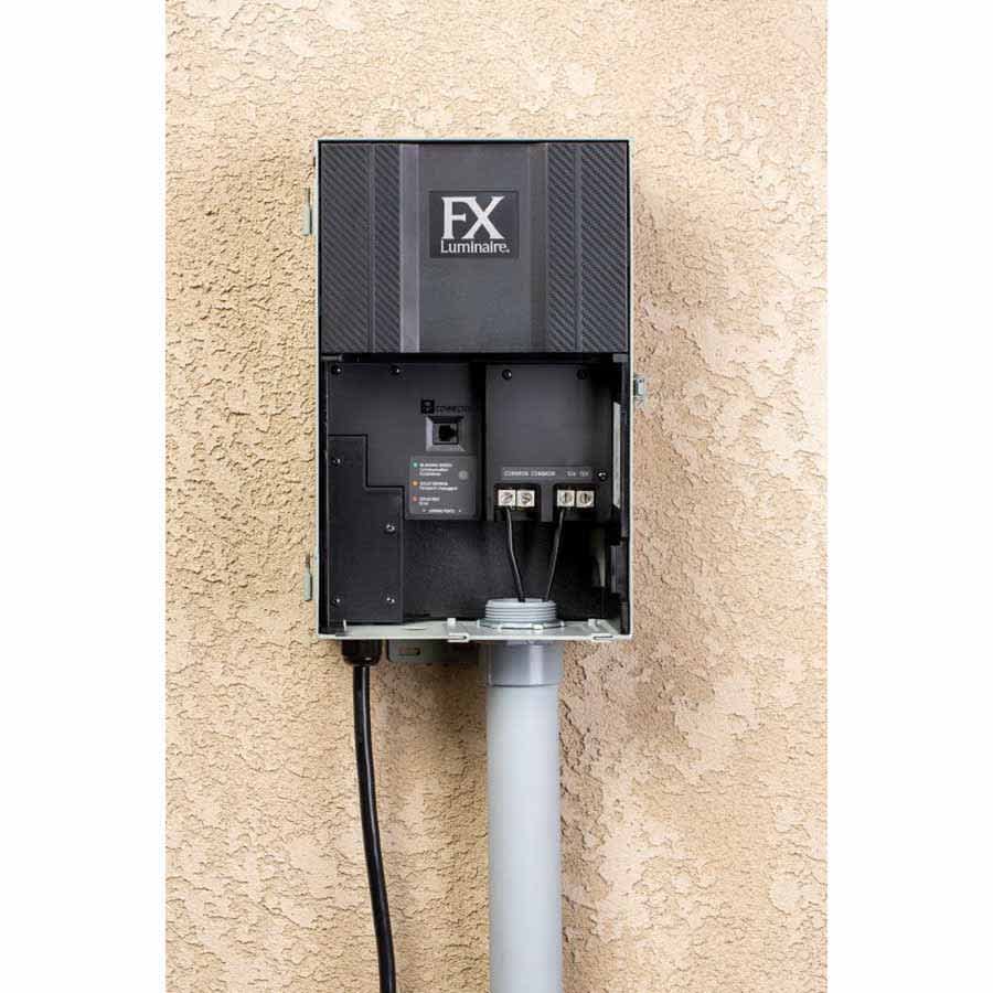 FX Luminaire Luxor Lighting Transformer, 120 VAC Primary 14 VAC Secondary | LUX300SS